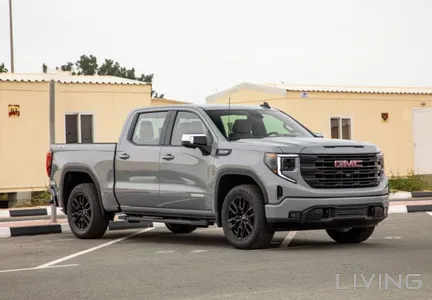 GMC Sierra
